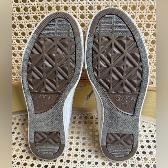 Converse Women's Chuck Taylor All Star Shoreline Slip On Sneakers size 7 - Picture 3 of 7